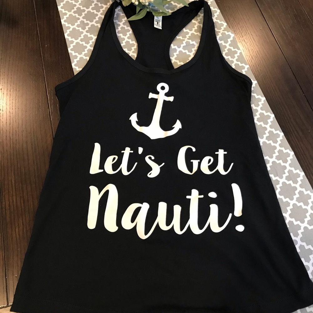 Next Level T shirt